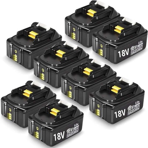 Per makita batteria - batteria, 6ah