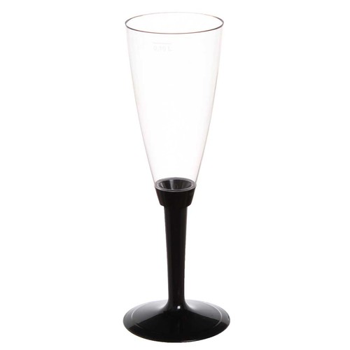 Flutes calici plastica - flutes,