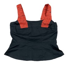 Y2K Skunkfunk Tank nero e