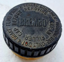 Tappo, serbatoio  membrana Pompa freno BREMBO Ducati Moto Morini Laverda Benelli