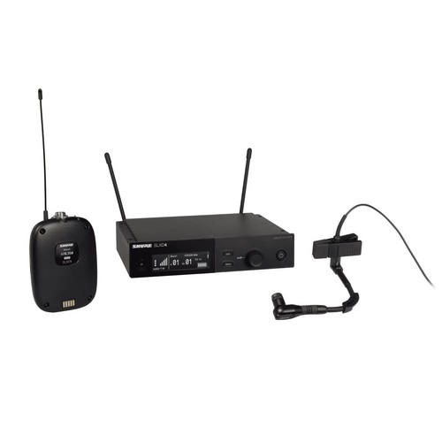 Shure slxd14e b98h j53 - shure, slxd14e-b98h/c-j53