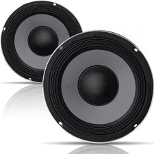 Coppia di driver woofer