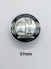 Logo Capot Amg Affalterbach