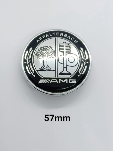 Logo capot amg affalterbach - capot,