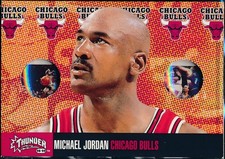 1998-99 SKYBOX THUNDER MICHAEL