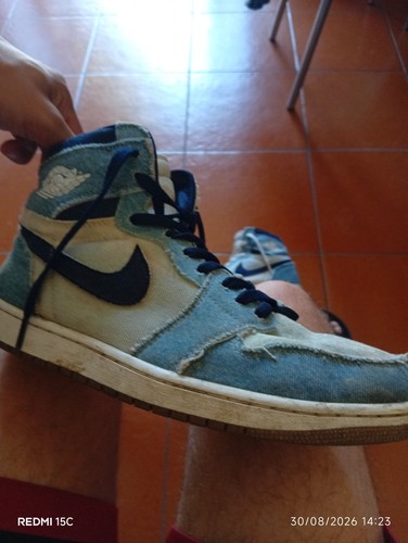 Nike air jordan - nike, 1