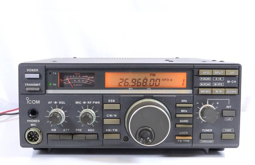 Icom 726s ricetrasmettitore - icom, ic-726s