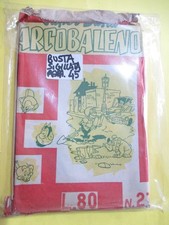 BUSTA ARCOBALENO GEPPO SOLDINO