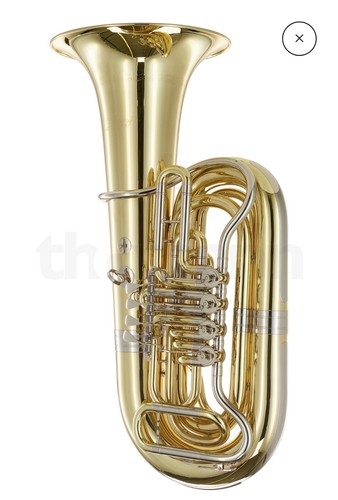 Basso tuba usato - basso,