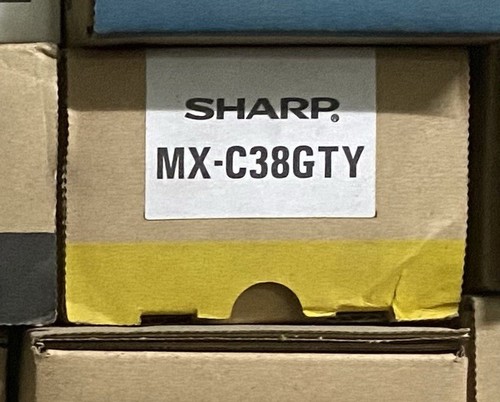 Toner originale sharp - toner,