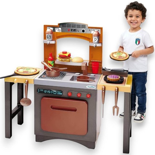 Cucina pizzeria 1 - 2, in