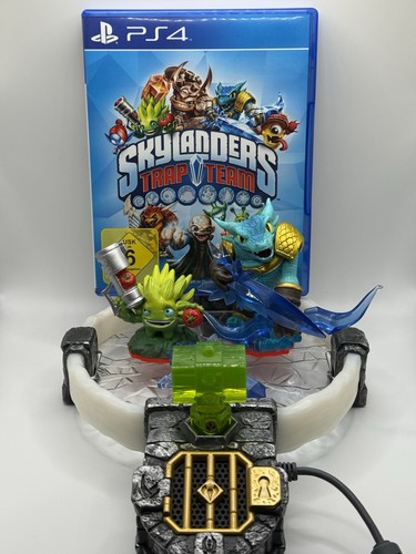 Skylanders trap team starter - skylanders,