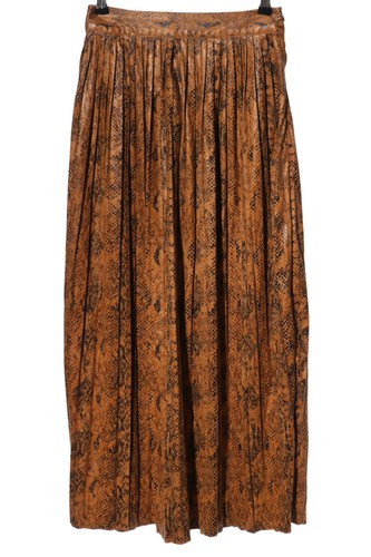 Zara gonna pieghettata donna - zara,