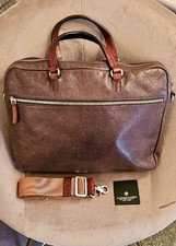 Ag Spalding Bros borsa / cartella porta PC
