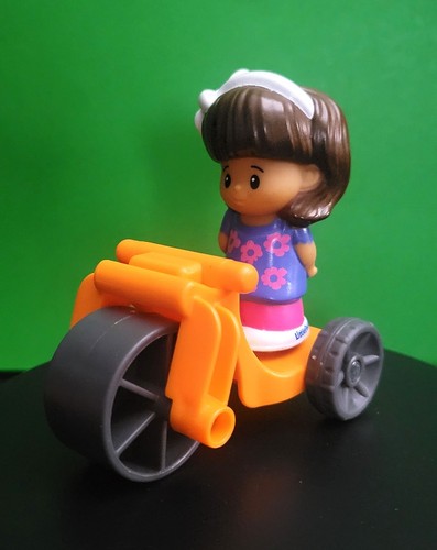 Fisher price little people - fisher,