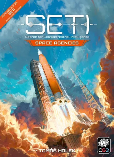 Seti space agencies gioco - space,