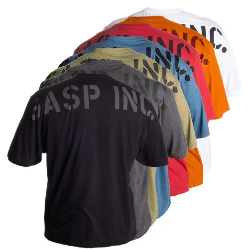 Shirt oversize gasp division - gasp,