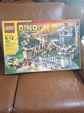 LEGO 5887 Quartier Generale