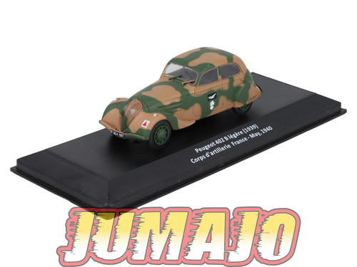 Vm14 voiture ixo - vm14, 1/43