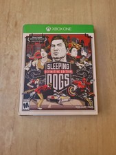 Sleeping Dogs Definitive