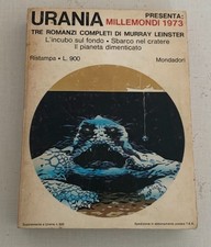 URANIA MILLEMONDI 1973-TRE
