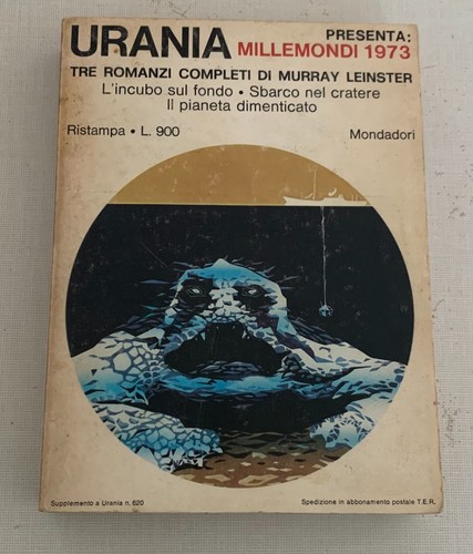 Urania millemondi 1973 tre - urania, 1973-tre