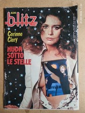 Albo BLITZ Luglio 1983 CORINNE