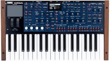 KORG Analog Modeling