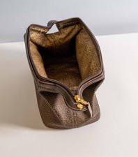 borsa beauty case borbonese