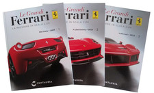 LE GRANDI FERRARI FASCICOLI
