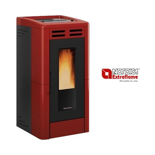 Stufa pellet extraflame - stufa,