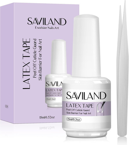 Latex liquido per - liquido, unghie