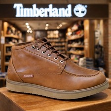 TIMBERLAND STIVALI UOMO Pelle