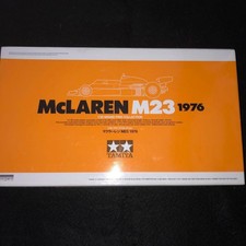 Tamiya McLaren M23 1976 1/20