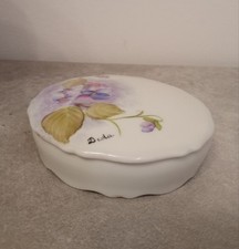 A4 Vintage portapillole