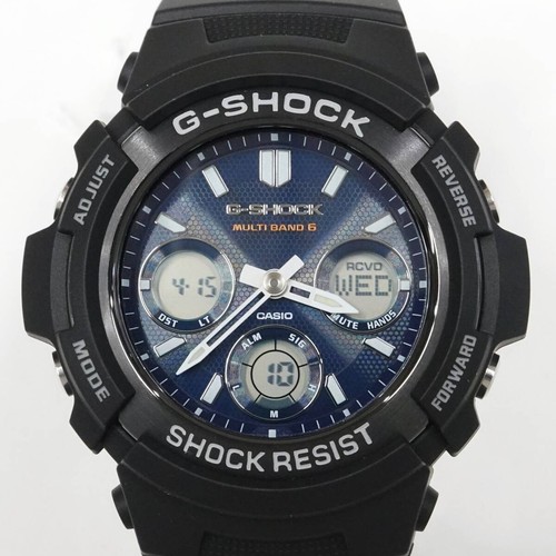 Casio shock - casio, g-shock