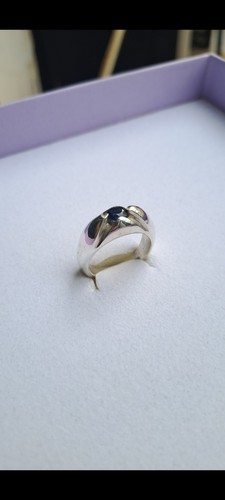 Anello artigianale argento - artigianale, in