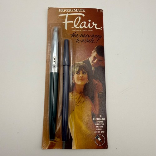 Penna vintage paper - penna, mate