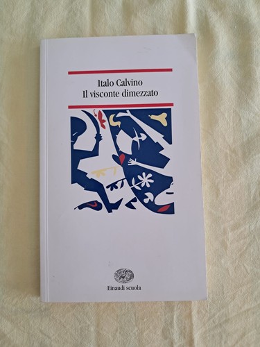 Italo calvino il - il, visconte