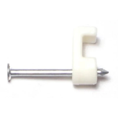 Clip per filo - chiodi, in