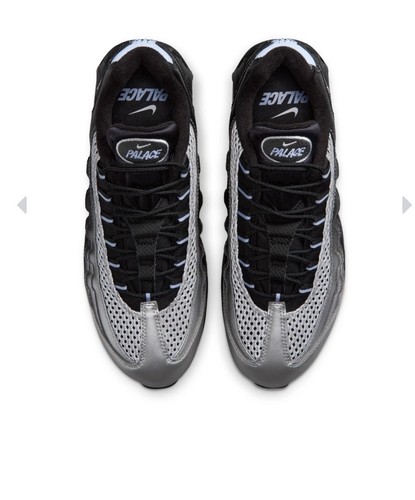 Nike air max palace - air, nero