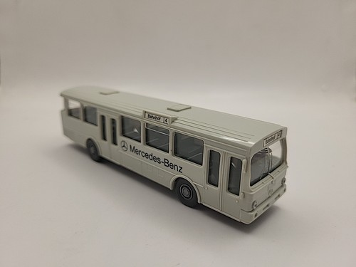 Wiking autobus grigio metcedes - wiking,