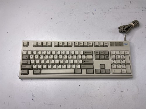 Tastiera vintage ibm lexmark - tastiera,