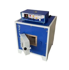 Forno a muffola programmabile digitale