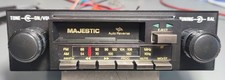 AUTORADIO VINTAGE MAJESTIC