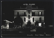Cartolina Senigallia, Hotel