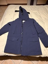 Arctic Parka Stretch Blu in