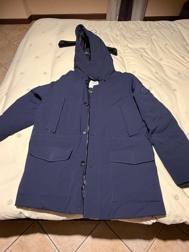 Arctic parka stretch blu - arctic,