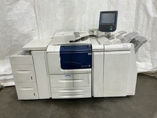 XEROX D110P BW PRINTER Working