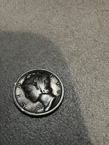 Moneta usa mercury - "mercury, dime"